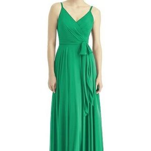 Green Formal Dress